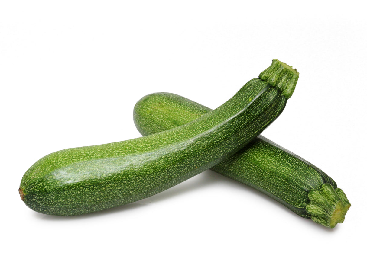 Zucchini Green 550g (±10%) Mercato Gourmet - Vegetables 550g (±10%) 2-4pcs @Mercato Gourmet | Your Italian Gourmet Supermarket