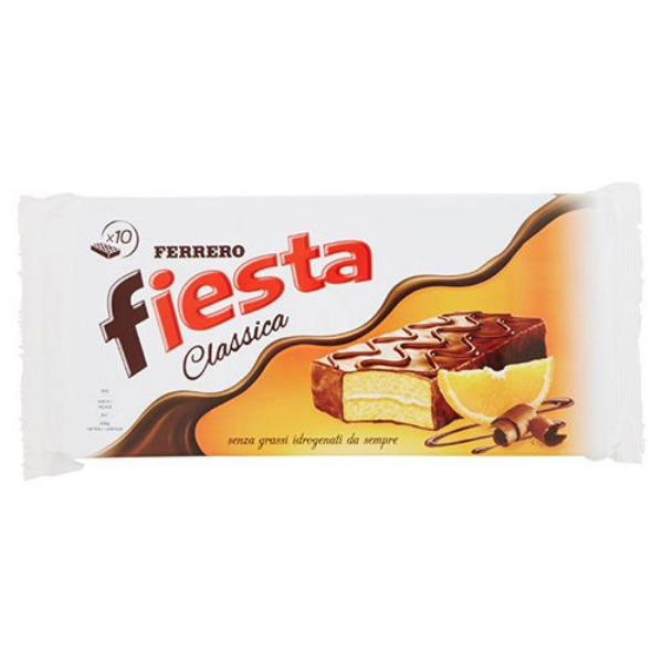 Fiesta Classic - Ferrero Ferrero - Confectionery 360g @Mercato Gourmet | Your Italian Gourmet Supermarket