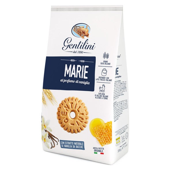 Marie al Profumo di Vaniglia Gentilini - Confectionery @Mercato Gourmet | Your Italian Gourmet Supermarket