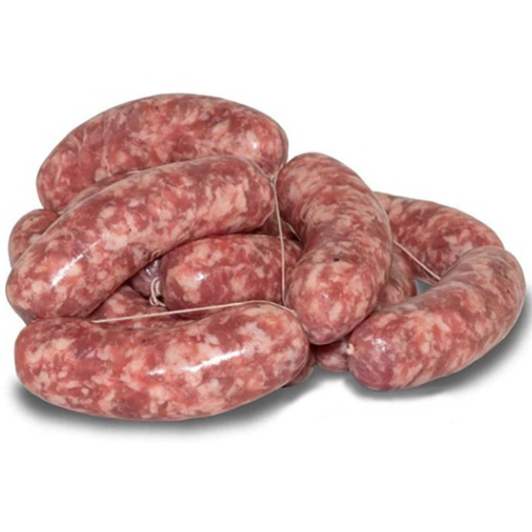 Classic Nostrana Thick Sausage - Dal Monte Dal Monte - Sausage & Burger 1kg (±10%) @Mercato Gourmet | Your Italian Gourmet Supermarket